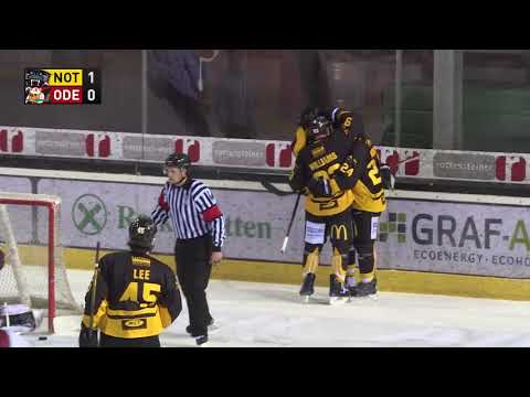 #TBT | Brad Moran opens the scoring against Odense in Ritten! | 13/01/17