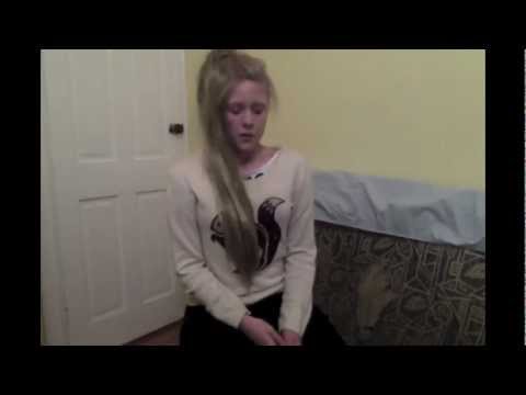 haircut on long blonde hair to a pixie cut haircut on long blonde hair to a pixie cut