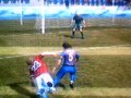 Mega agresion de Puyol contra Ambrosini FIFA 2012 PS3