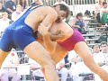 veteran wrestlers