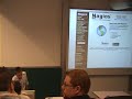Nagios Presentation CUAS 2008