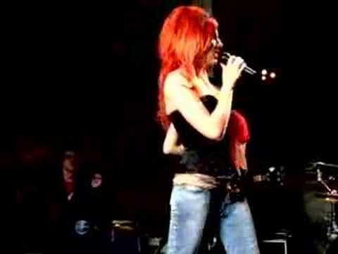 Bonnie Mckee Trouble Music Video screen 1