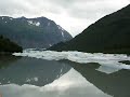 Up Twentymile River in a Jetboat (2 - upper river)