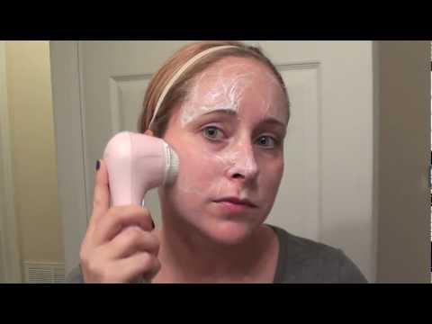 how to use the clarisonic
