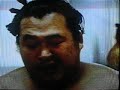 大相撲H19初14日目安馬－豊ノ島