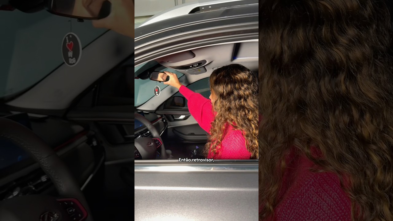 Segurança no trânsito nunca é demais! 🚘🔒