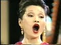 Placido Domingo , Ying Huang & M. Bolton - Christmas Medley Placido Domingo , Ying Huang & M. Bolton - Christmas Medley