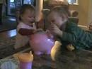 Jack and Martha Playing