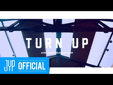 TURN UP（GOT7）