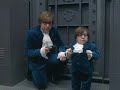 Austin Powers and Mini Me