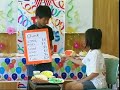英語劇・英会話教室・発表会『レストランで注文』子供英語・児童英会話レッスンアクティビティー・アイデア・プラン