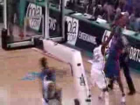 New Orleans Hornets Game Experience - Hornets vs. Pistons