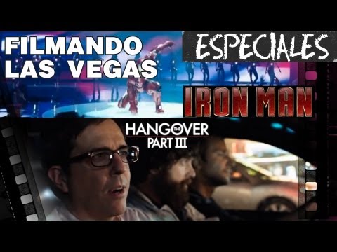 Top 5 PELÍCULAS EN LAS VEGAS
