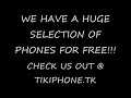 Get NEW Free Cell Phone at Tikiphone.tk