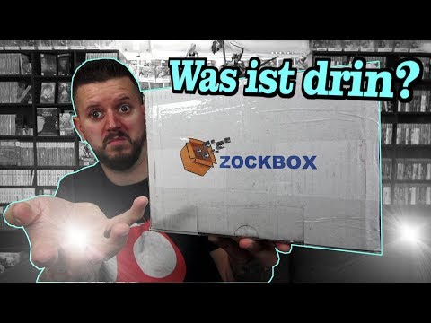 Finchies Welt Video zu Zockbox