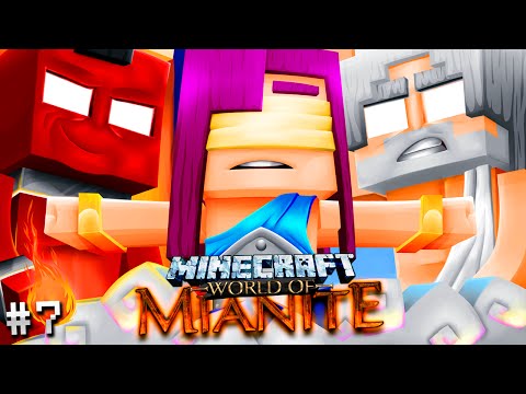 Minecraft Mianite: CASA DE SPARKLEZ (Ep. 7)