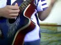 no arms can ever hold you (cover by jeron)
