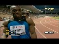 Meeting of Lausanne 2008 -  400 mt. men