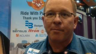 Buffalo #0083 Mr. Jim Jackson @ ACE 2016!