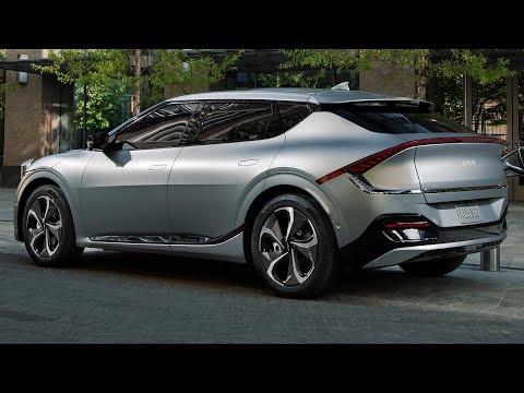 Kia EV6 - İç Dış Ve Sürüş (Muhteşem Crossover)