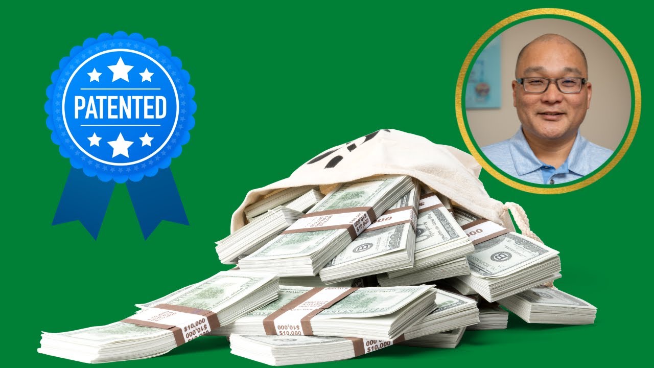 How patents help you to make money?