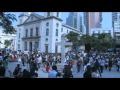 Michael Jackson Dance Tribute - Macau China, Cathedral