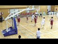 vs.長崎西 2Q