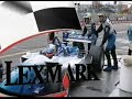 Gold Coast Indy Allmendinger Methanol Fire