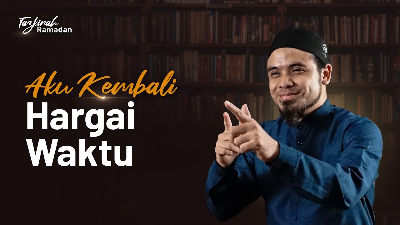 Bagaimana Nak Beribadah Dalam Kesibukan Bekerja? | Tazkirah Ramadan