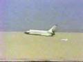 First Ever Space Shuttle Landing (STS-1, Columbia)