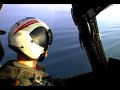 Video of Aviator Landing Turbo-Prop on a Carrier