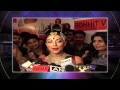 Sunny Leone's Glamorous Debut On The Ramp