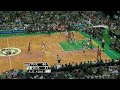 Amar'e Stoudemire facial on Kevin Garnett