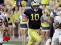 Michigan Rallies, Stuns 9th Ranked Wisconsin