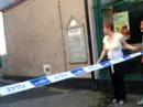 Drunk guy in Killie