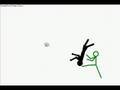 Pivot ninja vs.stickman