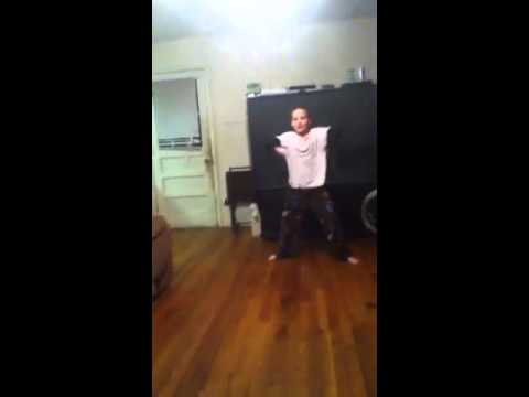 Landon vs Nick at dancing