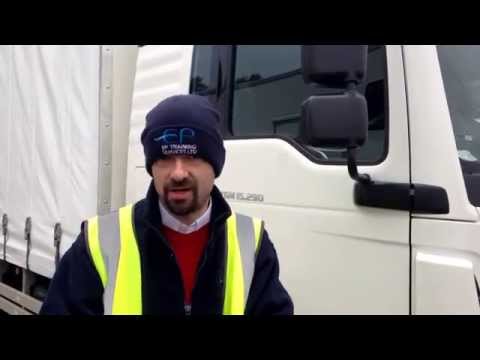 how to drive a hgv