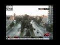 Terremoto de 7.2 grados en Chile, el sismo ocurre en vivo por CNN (25/3/2012)