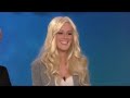 The View [ October 1 2009 ] part 1  Amy Brenneman, Carrie Fisher, Heidi Montag
