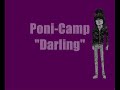 Poni-Camp 