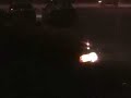 civic b20vtec lsd drift around cars