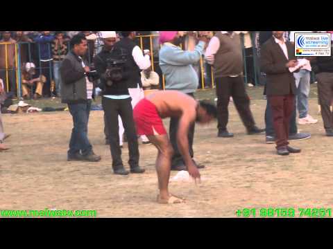 AHEMEDGARH (Sangroor) 4th Malwa Kabaddi Cup - 2014. Part 2nd.