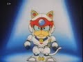 Juramento del Club de Seguidores de los Gatos Samurai
