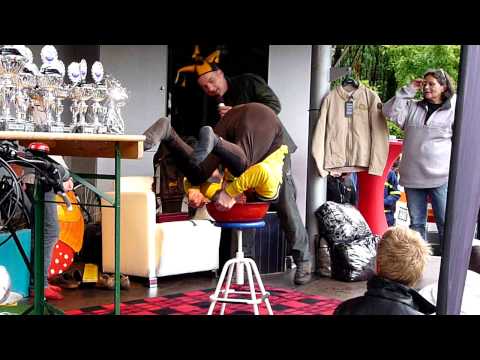 RüW 2010 - Purzelbäume in der Waschschüssel