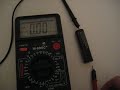 2*3.7V 3600mAh BRC 18650 Li-ion