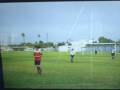 FINAL GAME STRIKERS & AZTECS 2ND HALF MIN 1-2 FINAL GAME STRIKERS & AZTECS 2ND HALF MIN 1-2