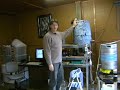 Vienna Lager Part 1 - Preparing Mash Tun, HLT & Water