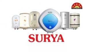 Surya Water Heaters- Life Hogi Awesome