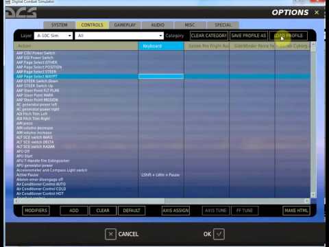 how to patch dcs a10